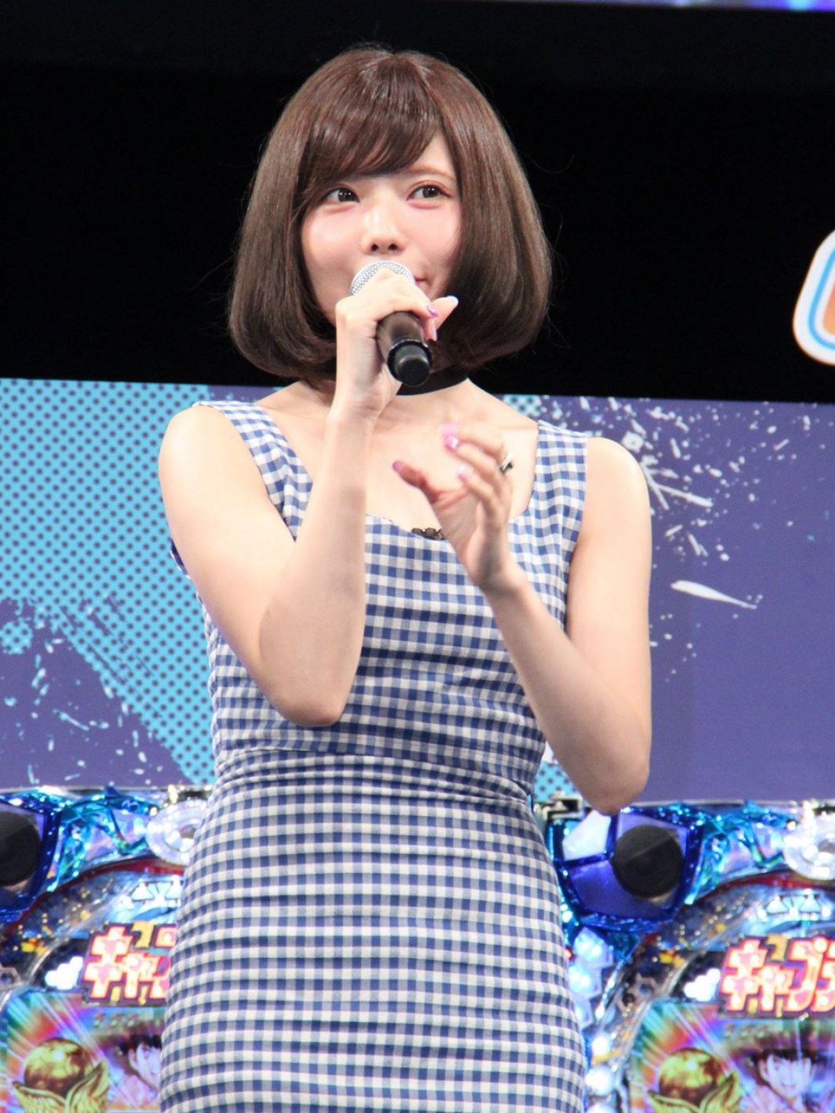 前園真聖「ゴールは早く決めたい」『キャプテン翼』イベントでPK外すも結婚は前向き