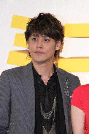 『ミニオンズ』吹替え版完成報告会見に登場した宮野真守