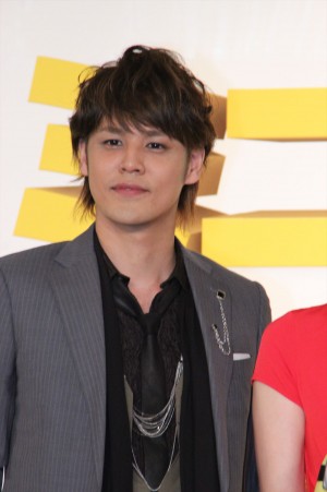 『ミニオンズ』吹替え版完成報告会見に登場した宮野真守