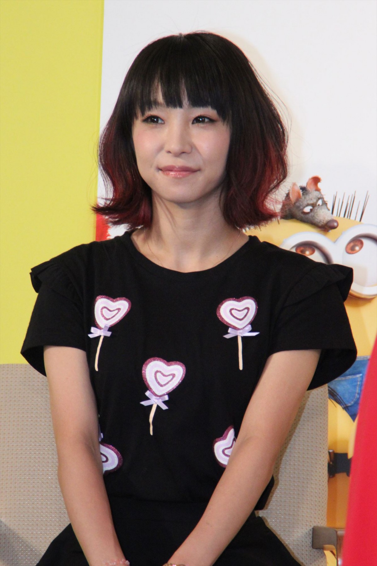 宮野真守「自分と違う年齢の役は火がつく」　『ミニオンズ』渋い発明家役に自信