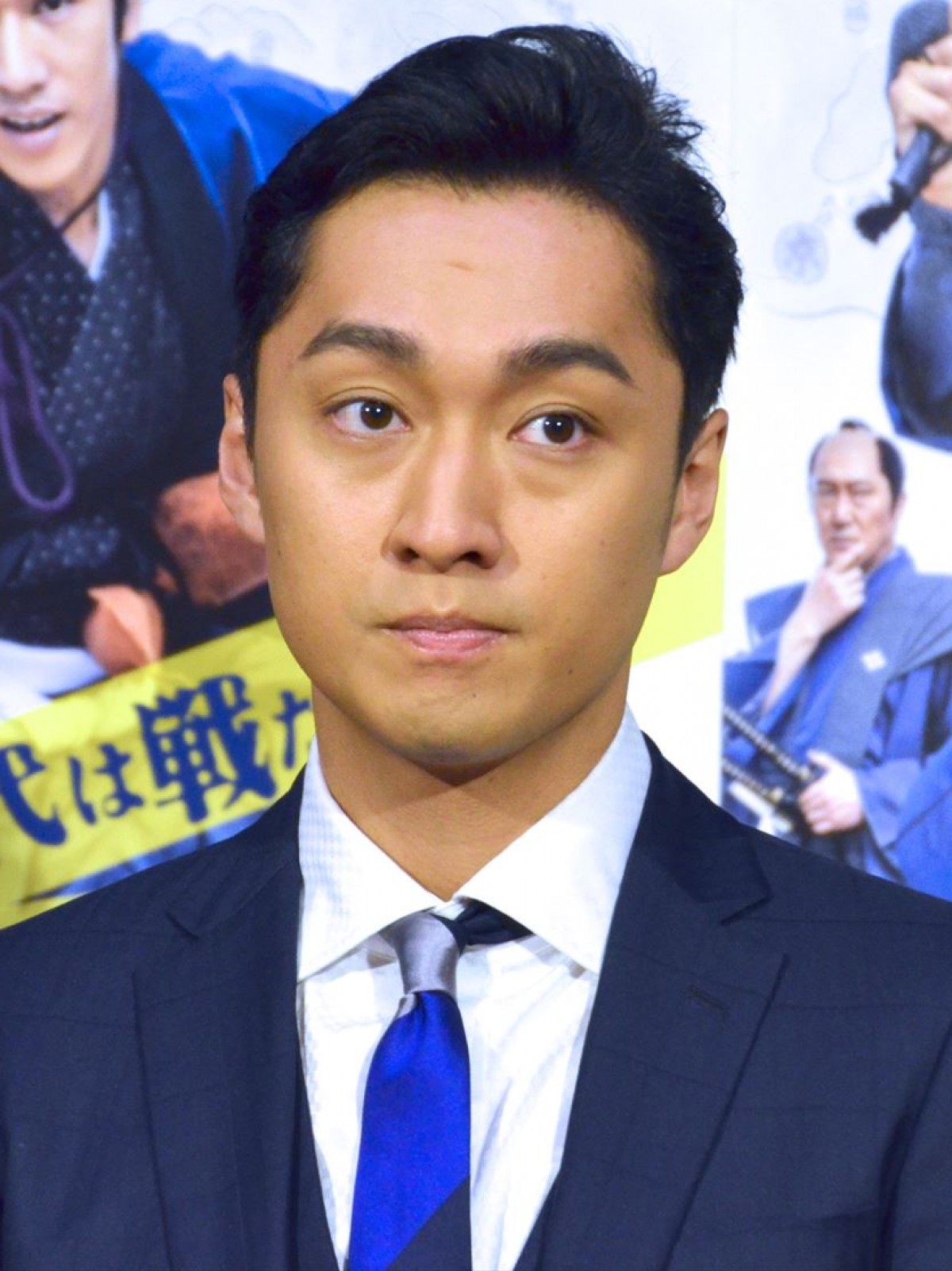 永山絢斗、初時代劇に手応え「僕自身の成長物語でもある」