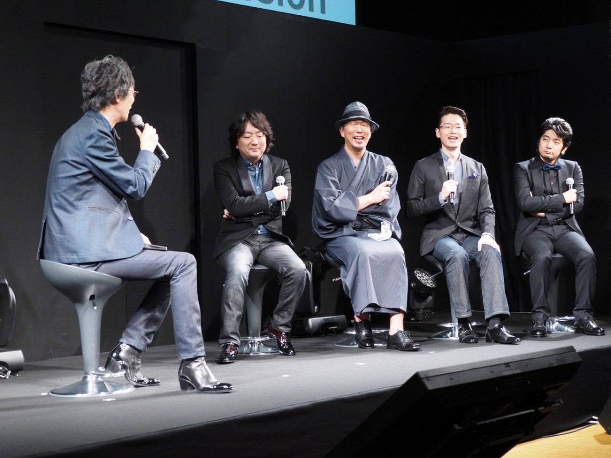 『モンスト』アニメ化＆YouTubeで全世界配信決定　小林裕介、福島潤、Lynnらが出演