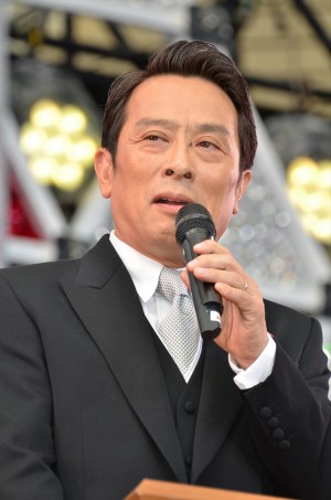 金田明夫、『民王』組閣発表イベントに登場