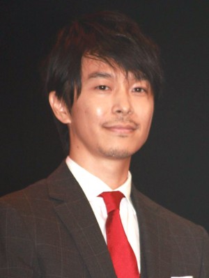 『進撃の巨人 ATTACK ON TITAN』完成披露ジャパンプレミアに登場した長谷川博己