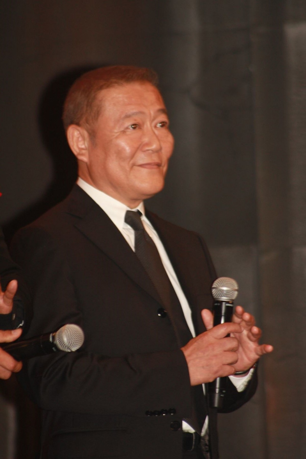 長谷川博己、『進撃の巨人』アクションシーンは「恐ろしくて死にそう」だった