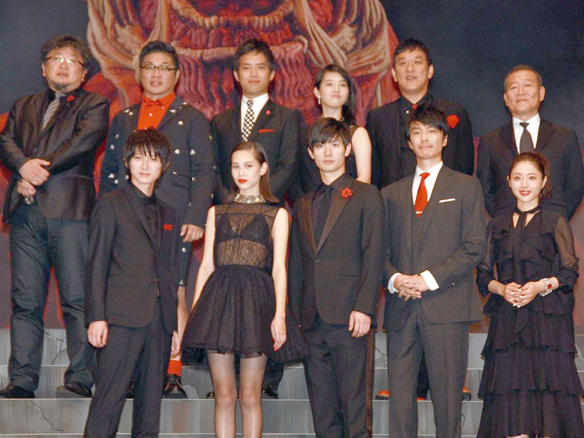 長谷川博己、『進撃の巨人』アクションシーンは「恐ろしくて死にそう」だった