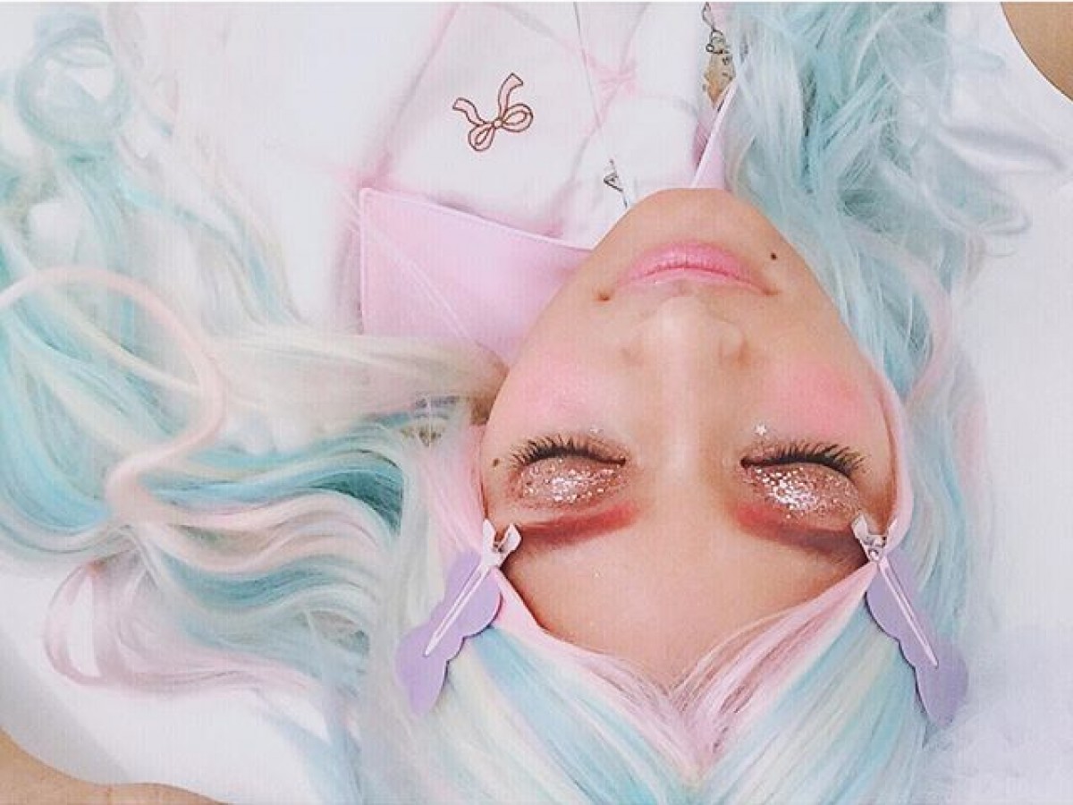 ローラ、“ファンタジー”な画像を公開
