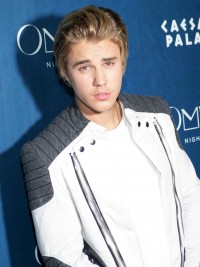 国際手配が解かれたというジャスティン・ビーバー