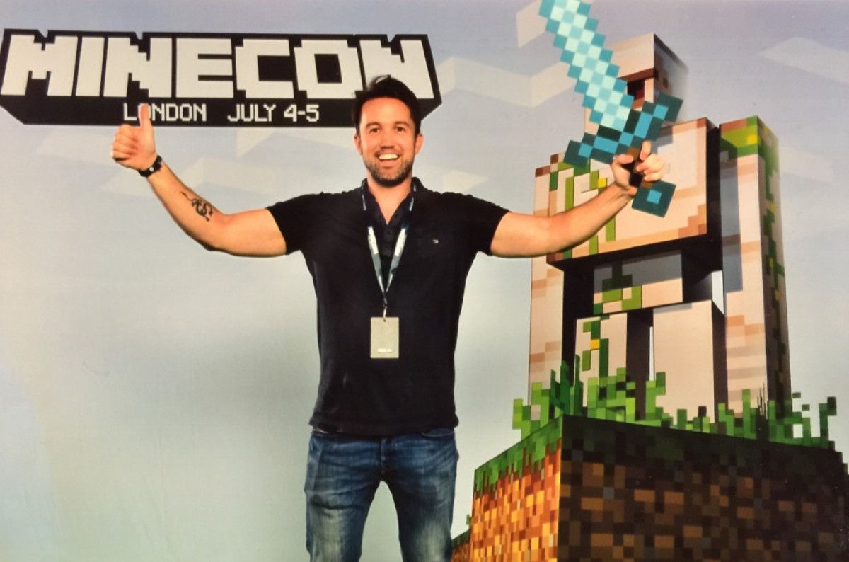 人気ゲーム『マインクラフト』実写映画の監督が決定!