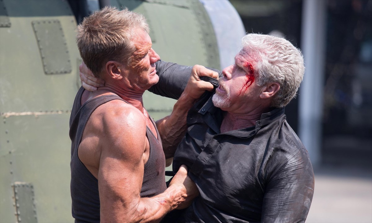 『スポーン』マイケル・J・ホワイトVS.『マッハ！』トニー・ジャーの対決映像解禁