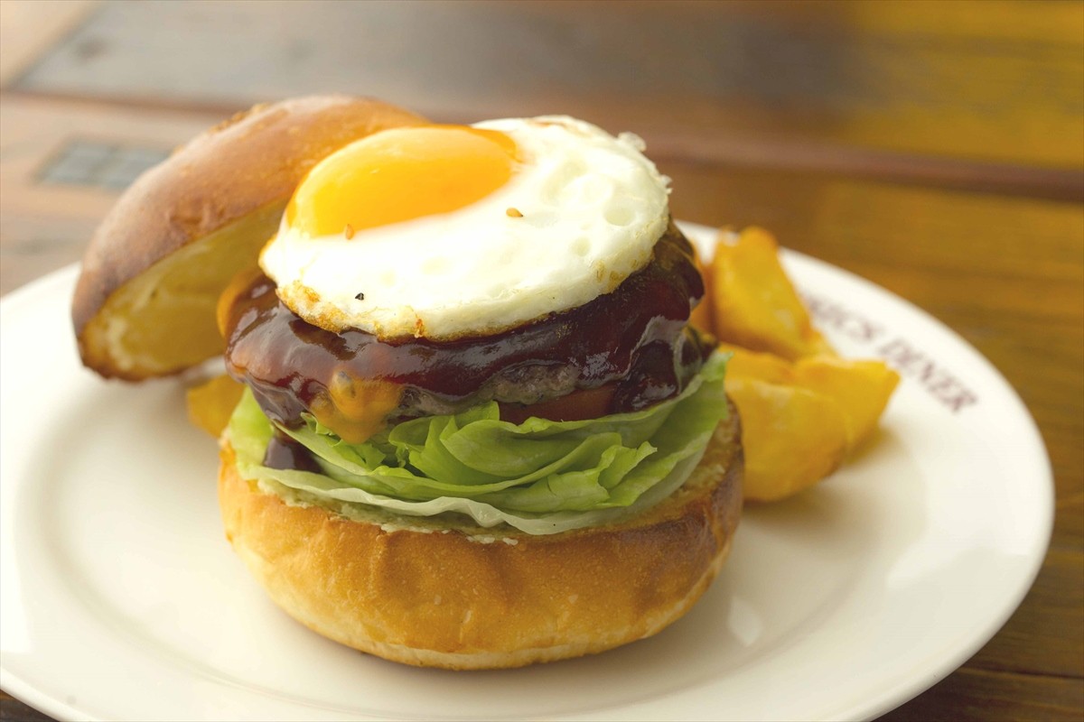 グルメバーガーグランプリ、六本木ヒルズにて開催！注目ミニハンバーガーや変わり種も