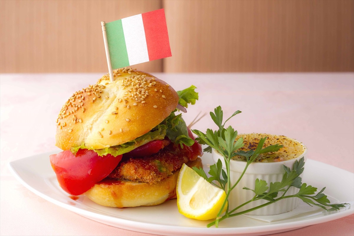 グルメバーガーグランプリ、六本木ヒルズにて開催！注目ミニハンバーガーや変わり種も