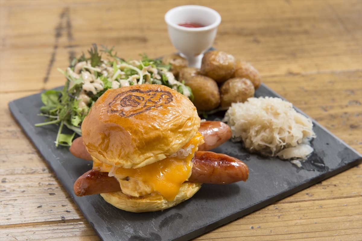 グルメバーガーグランプリ、六本木ヒルズにて開催！注目ミニハンバーガーや変わり種も