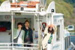 『モヒカン故郷に帰る』　2016年春公開予定