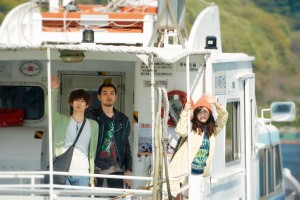 『モヒカン故郷に帰る』　2016年春公開予定