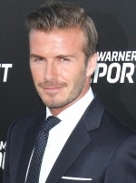 デヴィッド・ベッカム、本人役以外での映画デビュー決定