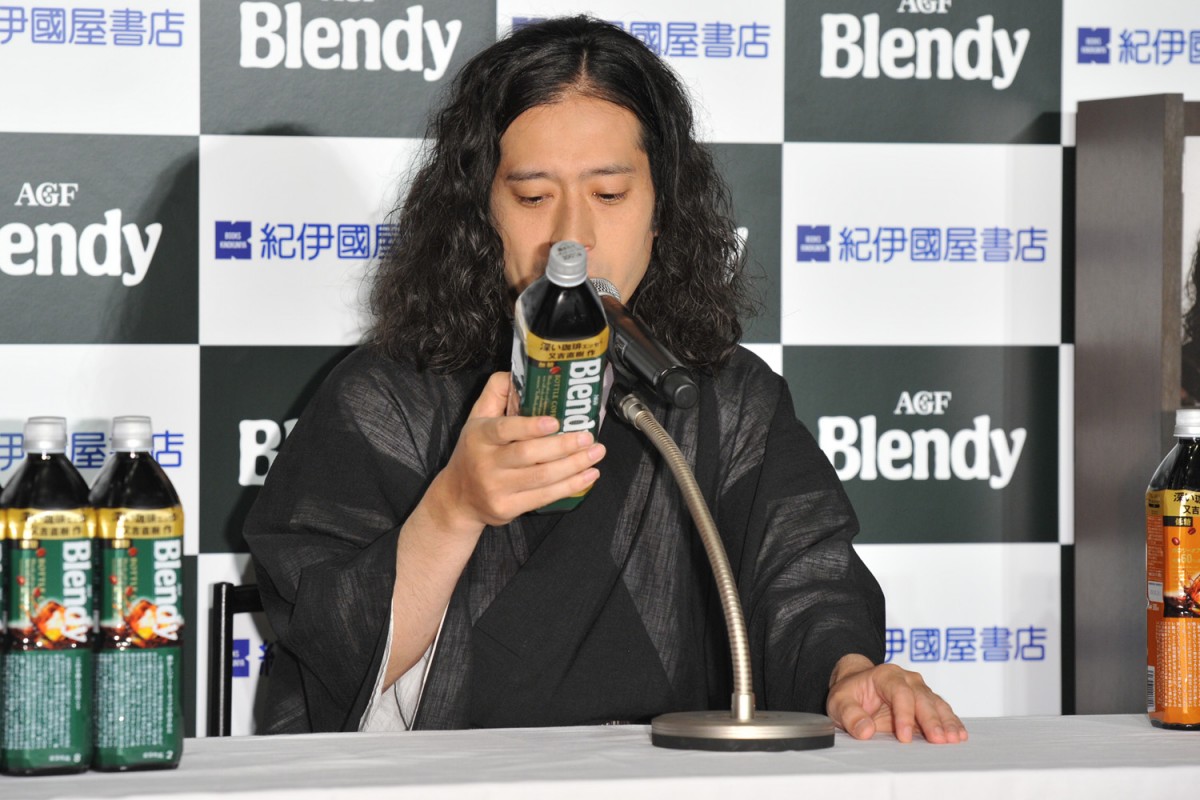 ピース・又吉直樹、芥川賞受賞で「自意識過剰に」　誰にでも“ありがとう”と伝える