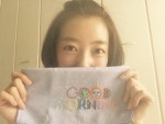 波瑠、朝ドラ共演・宮崎あおいから手作りハンカチ「もったいなくて使えない」