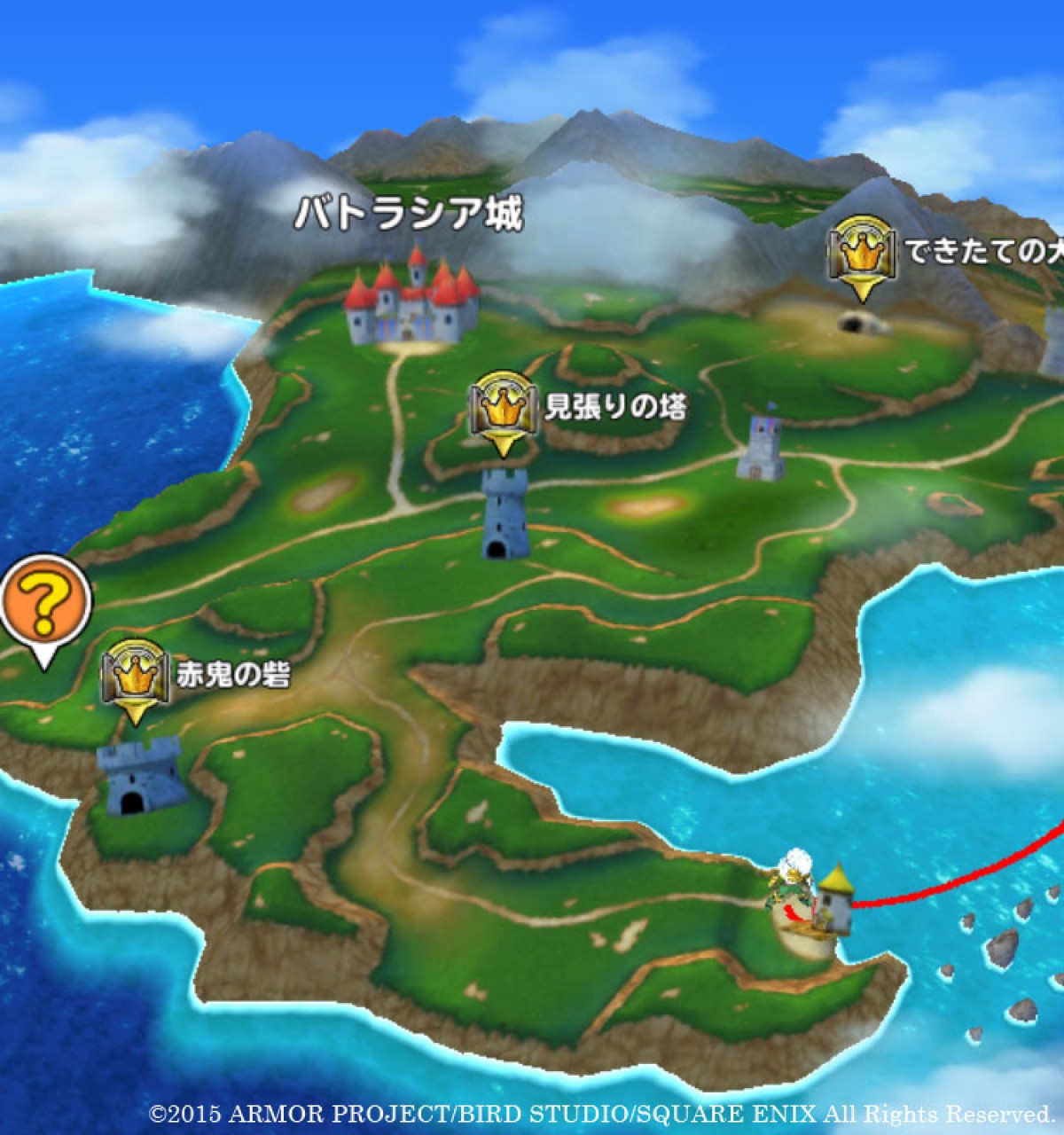 『星のドラゴンクエスト』発表、スマホゲーム最新作は星探索RPG