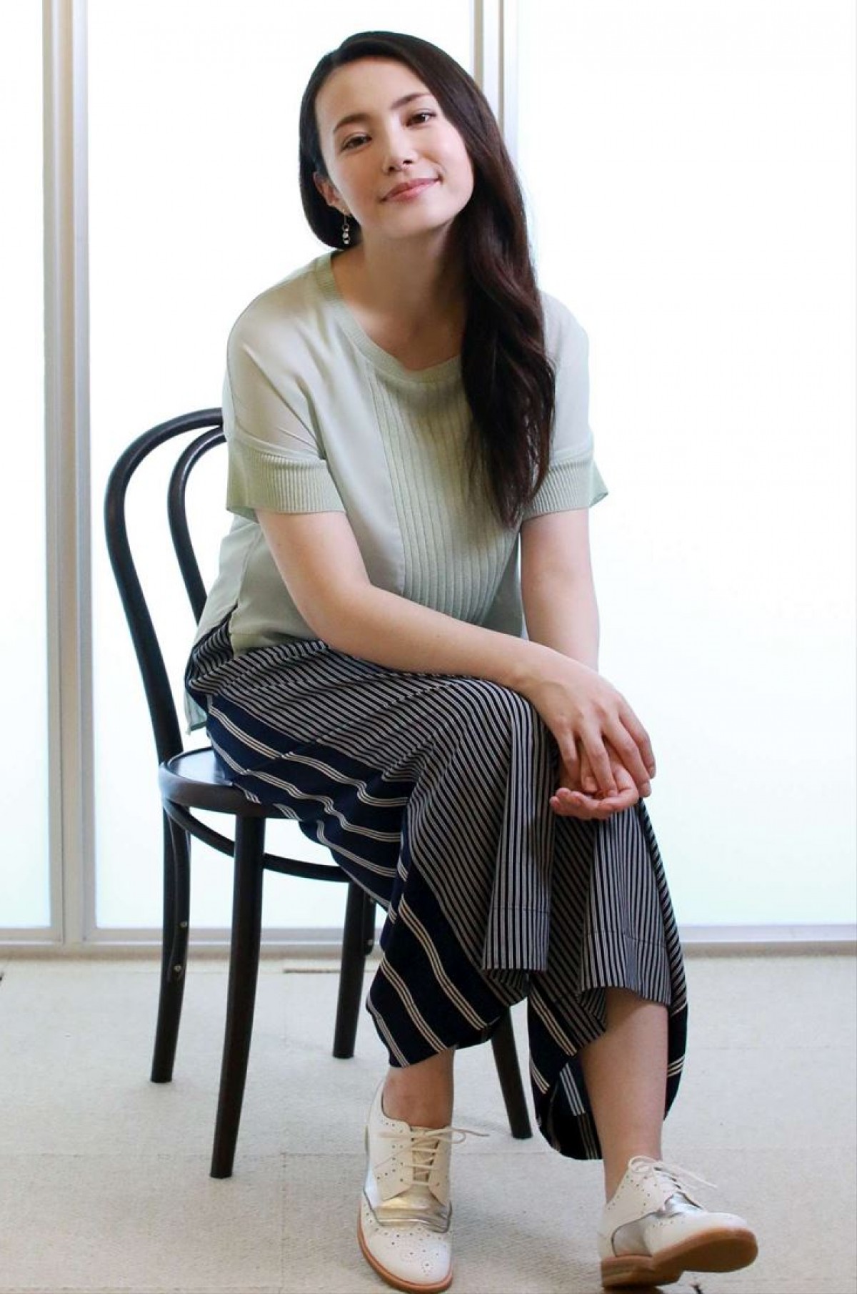 女優ミムラ、初エッセイで「自分の真面目さ」を再認識　2年間の休業期間にも言及