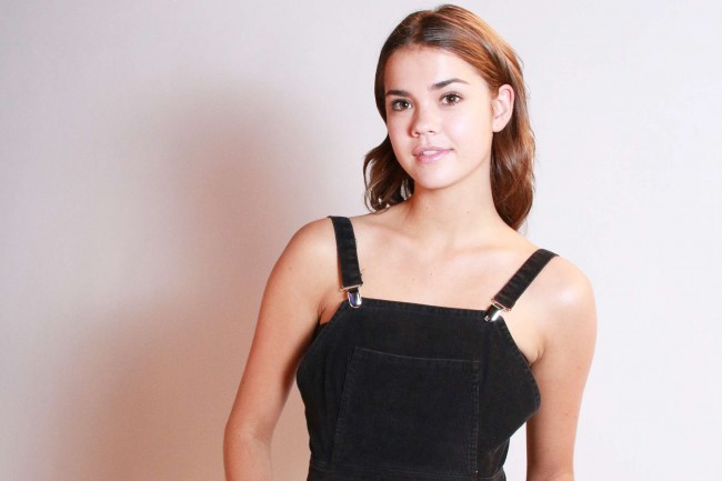 『ティーン・ビーチ 2』マイア・ミッチェル　Maia Mitchell　201507