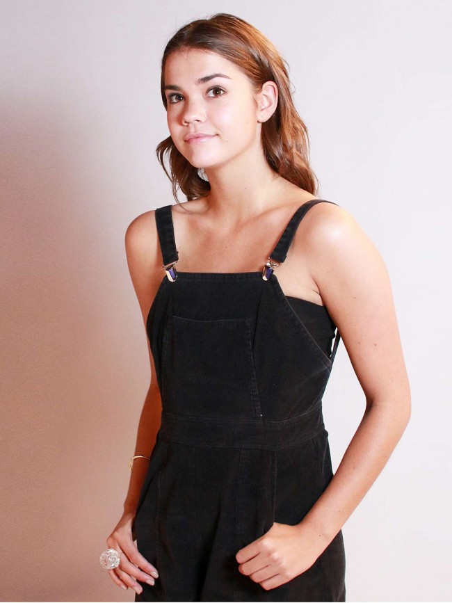 『ティーン・ビーチ 2』マイア・ミッチェル　Maia Mitchell　201507