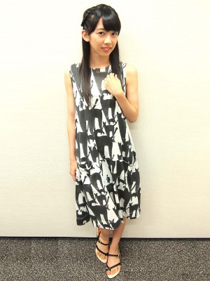 私立恵比寿中学・真山りか、『となりの関くんとるみちゃんの事象』に出演