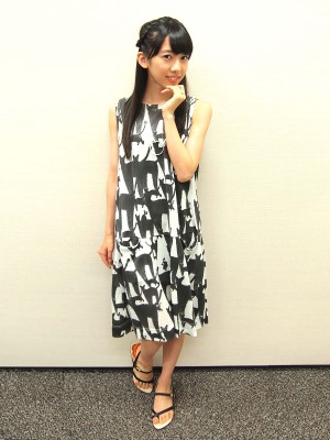 私立恵比寿中学・真山りか、『となりの関くんとるみちゃんの事象』に出演