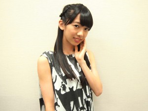 私立恵比寿中学・真山りか、『となりの関くんとるみちゃんの事象』に出演