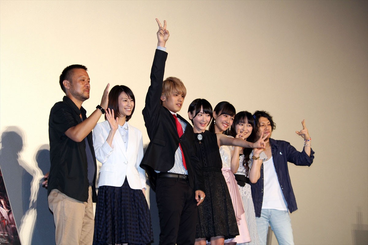 生駒里奈、映画初主演作の完成に安堵「大根じゃなくてよかった」