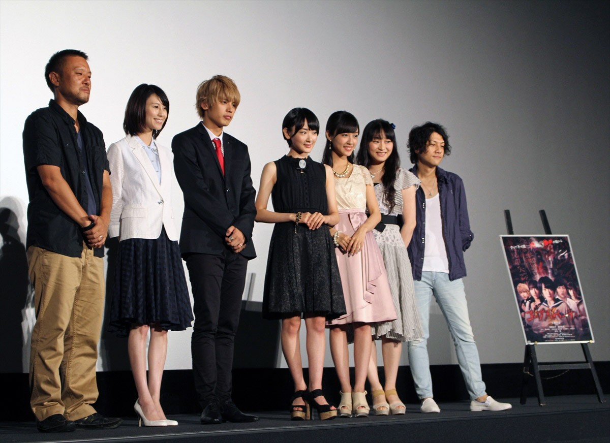 生駒里奈、映画初主演作の完成に安堵「大根じゃなくてよかった」