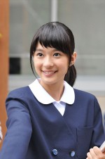 『表参道高校合唱部！』主人公・香川真琴役に抜擢された芳根京子