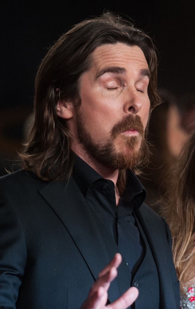 クリスチャン・ベイル　Christian Bale