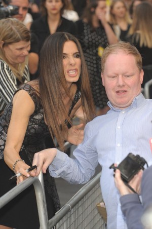 サンドラ・ブロック