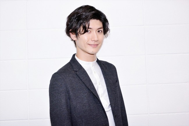 『進撃の巨人 ATTACK ON TITAN』三浦春馬インタビュー