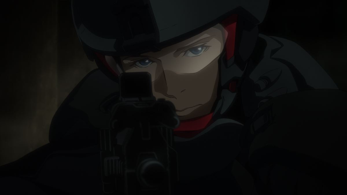ノイタミナムービー『虐殺器官』メインキャスト発表！中村悠一、櫻井孝宏、梶裕貴ら