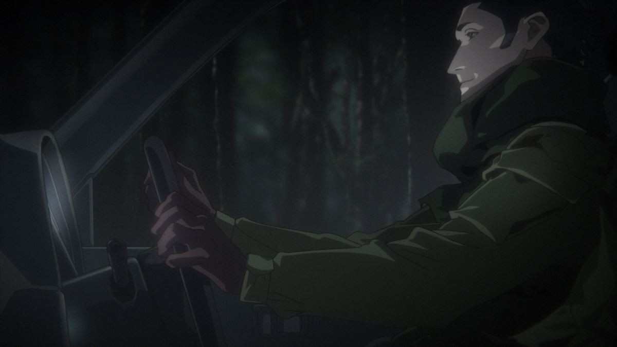 ノイタミナムービー『虐殺器官』メインキャスト発表！中村悠一、櫻井孝宏、梶裕貴ら