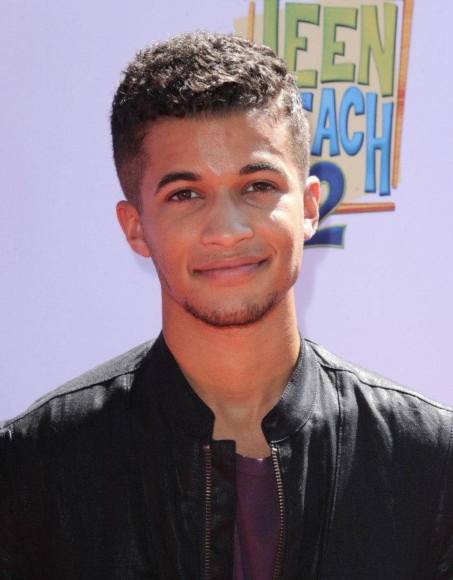 ジョーダン・フィッシャー　Jordan Fisher　　June 22，2015