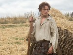 E！Online発表「史上最高のテレビドラマ賞」最優秀ドラマ主演男優賞：サム・ヒューアン／『アウトランダー』