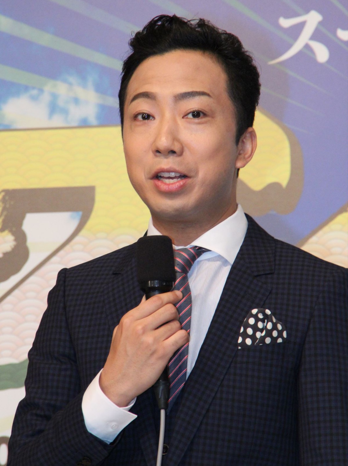 歌舞伎『ワンピース』舞台は頂上戦争編　市川猿之助「ふさわしい分野」と意気込み