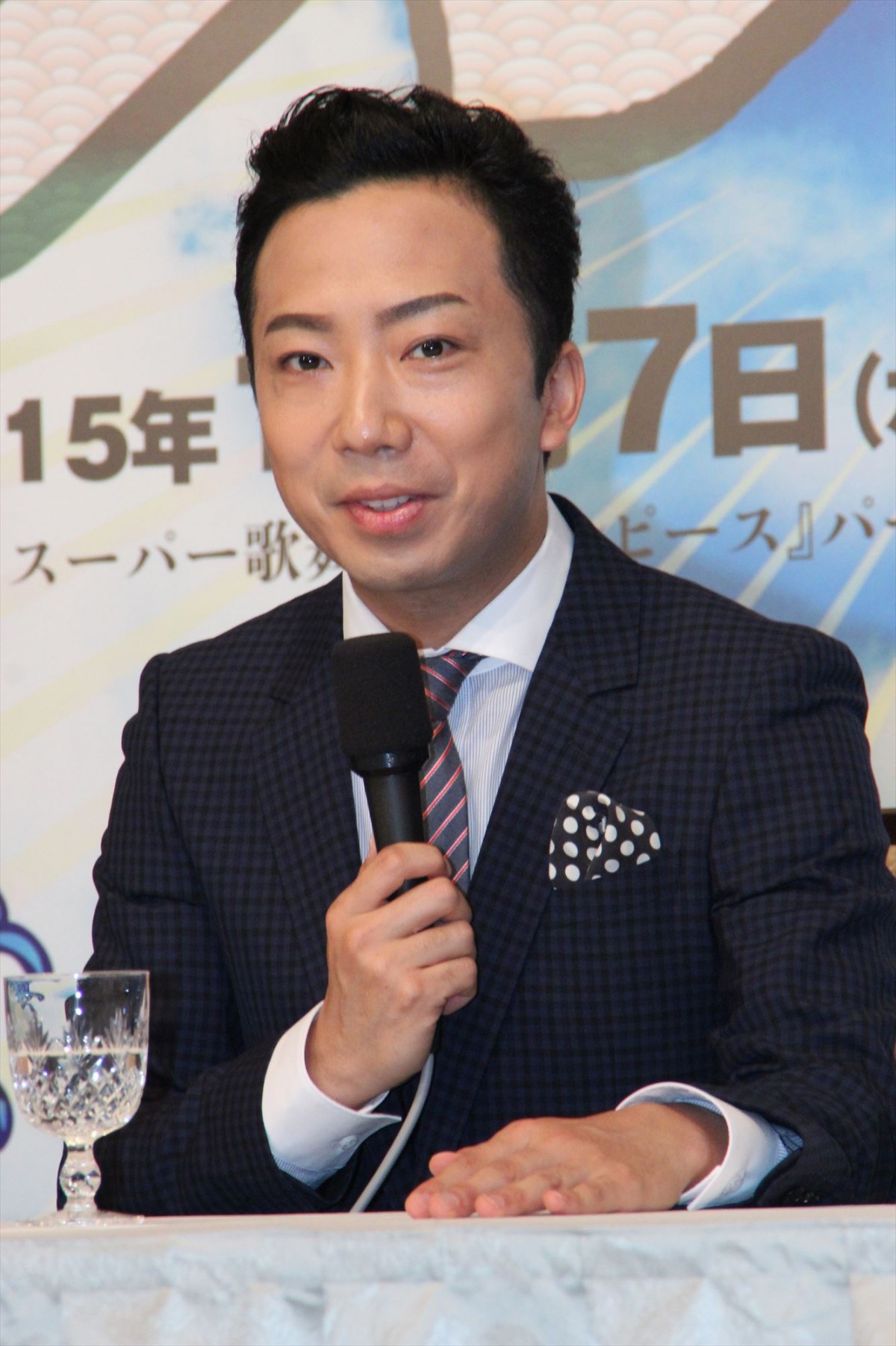 歌舞伎『ワンピース』舞台は頂上戦争編　市川猿之助「ふさわしい分野」と意気込み