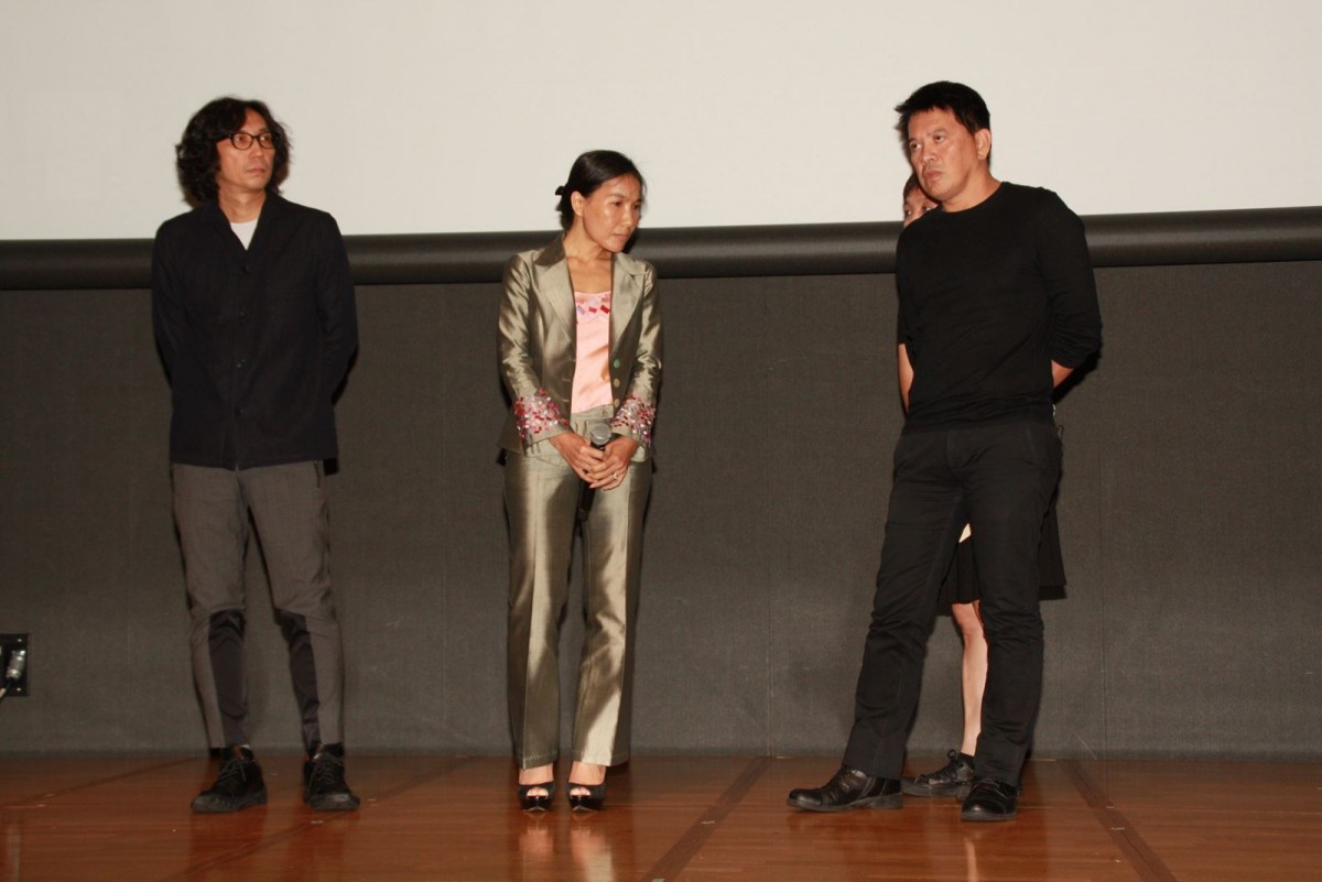 行定勲監督、アジア映画監督とオムニバス作品製作へ　「東京国際映画祭」新企画を発表