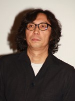 第28回「東京国際映画祭」記者会見に出席した行定勲監督