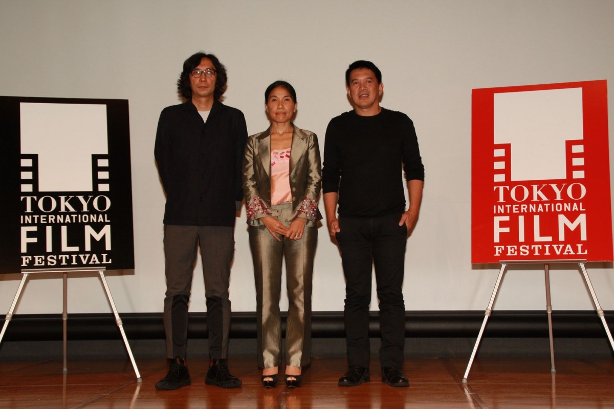 行定勲監督、アジア映画監督とオムニバス作品製作へ　「東京国際映画祭」新企画を発表