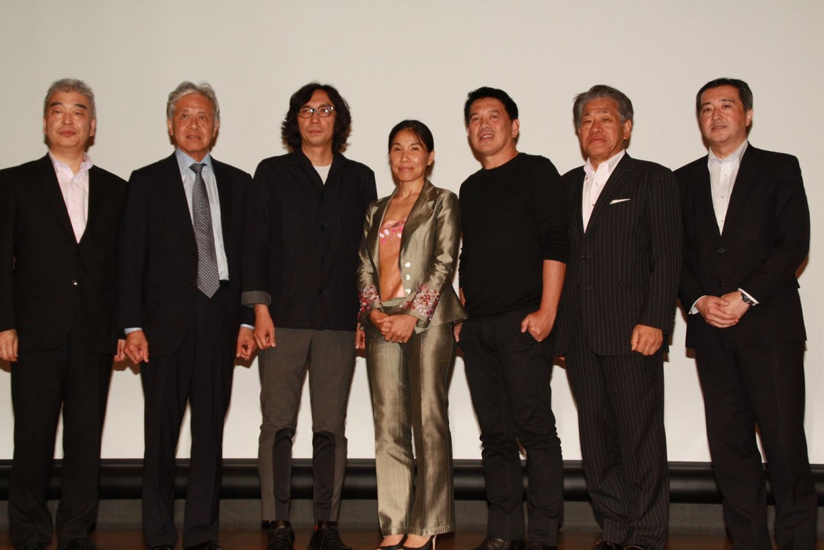 行定勲監督、アジア映画監督とオムニバス作品製作へ　「東京国際映画祭」新企画を発表