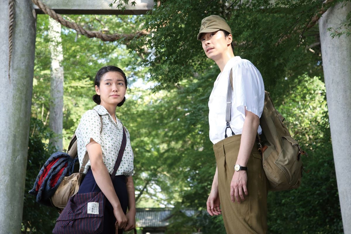 『この国の空』二階堂ふみ＆長谷川博己、官能シーン解禁！著名人から絶賛の声多数