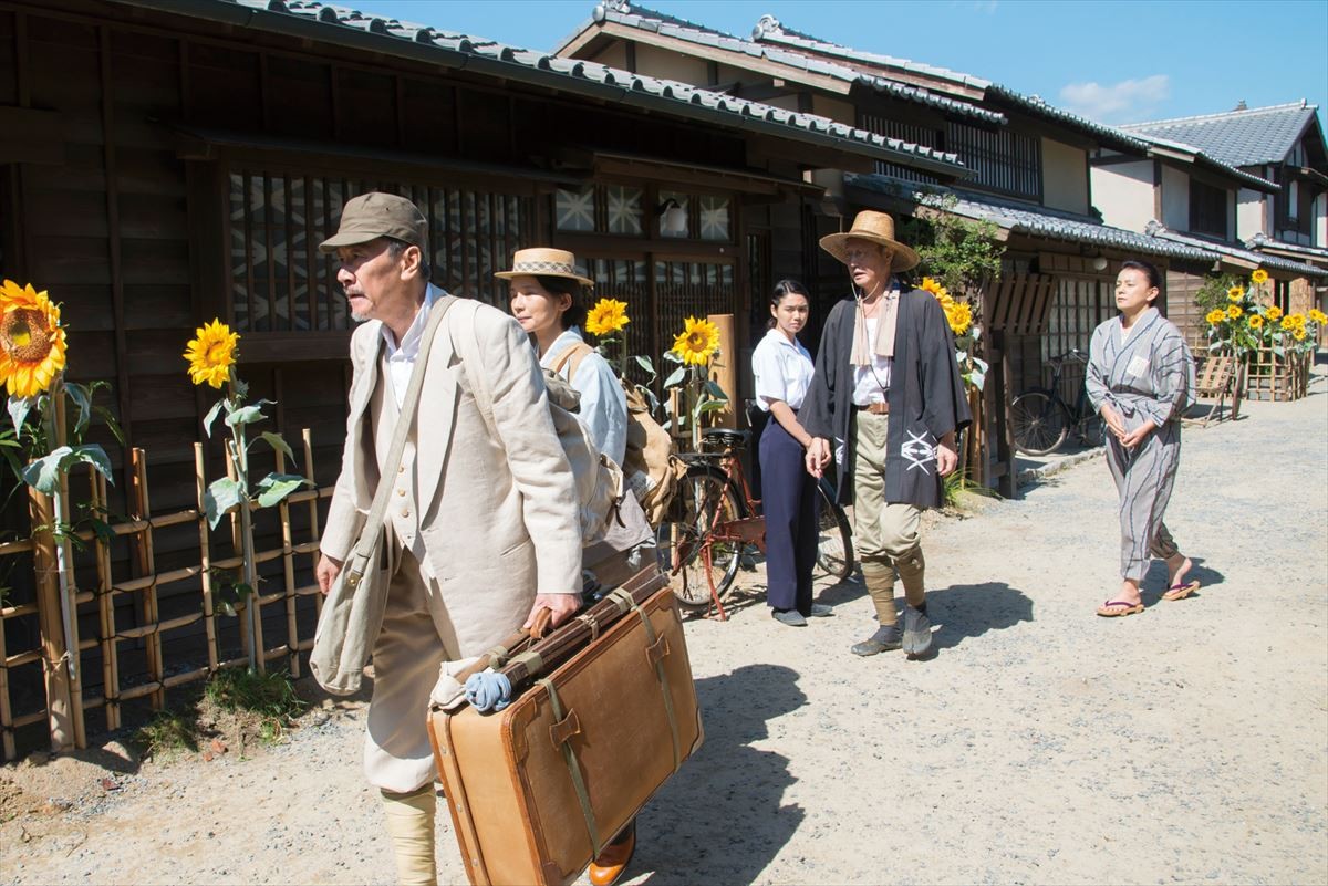 『この国の空』二階堂ふみ＆長谷川博己、官能シーン解禁！著名人から絶賛の声多数