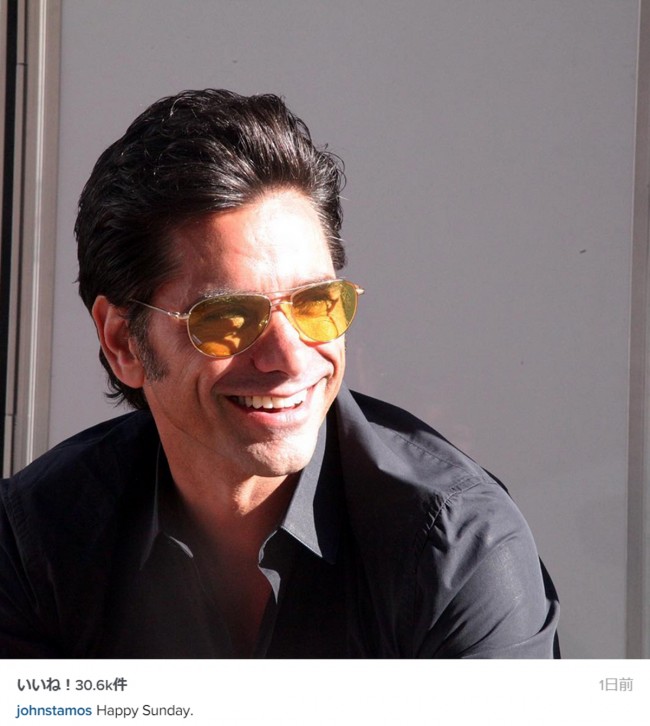ジョン・ステイモス、John Stamos