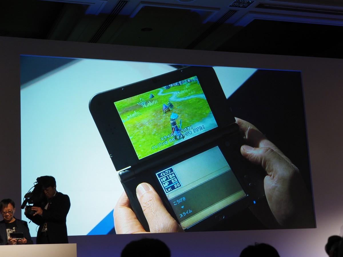 『ドラゴンクエストXI』発売決定！  PS4、3DS、次世代機「NX」対応で開発中