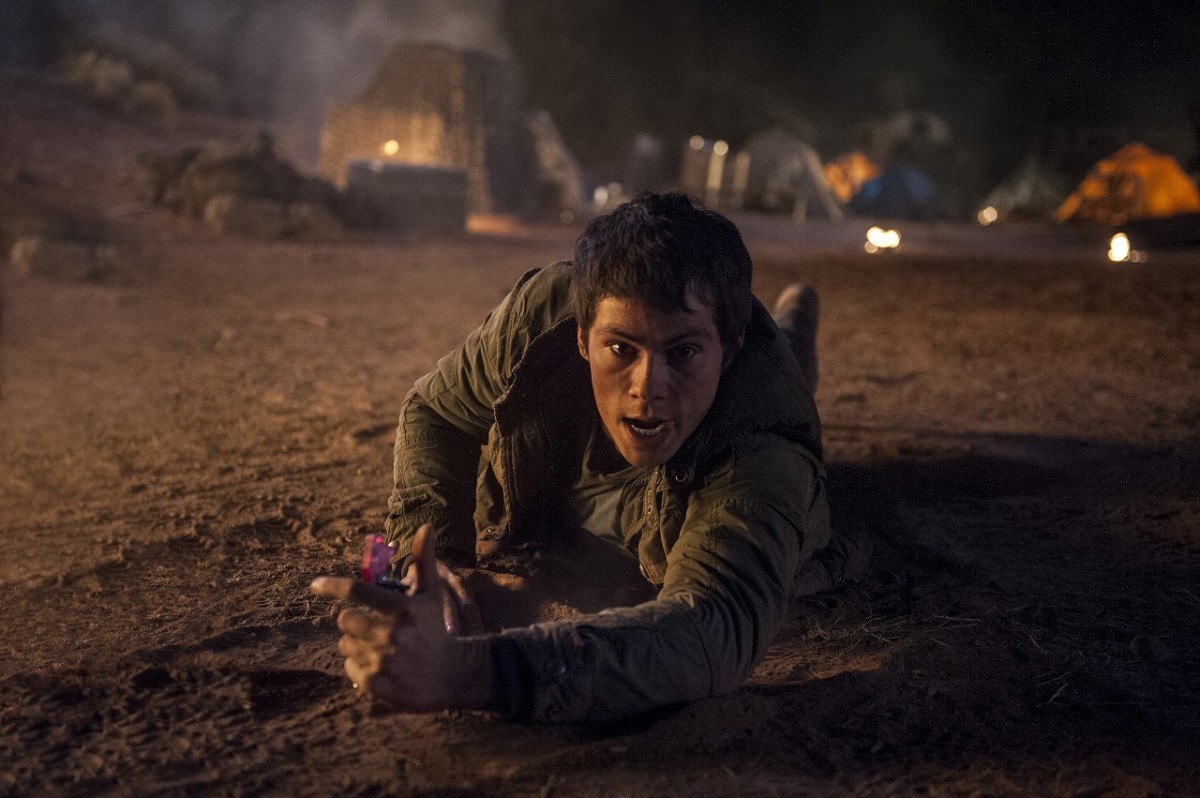 『メイズ・ランナー2:砂漠の迷宮』 10月23日公開